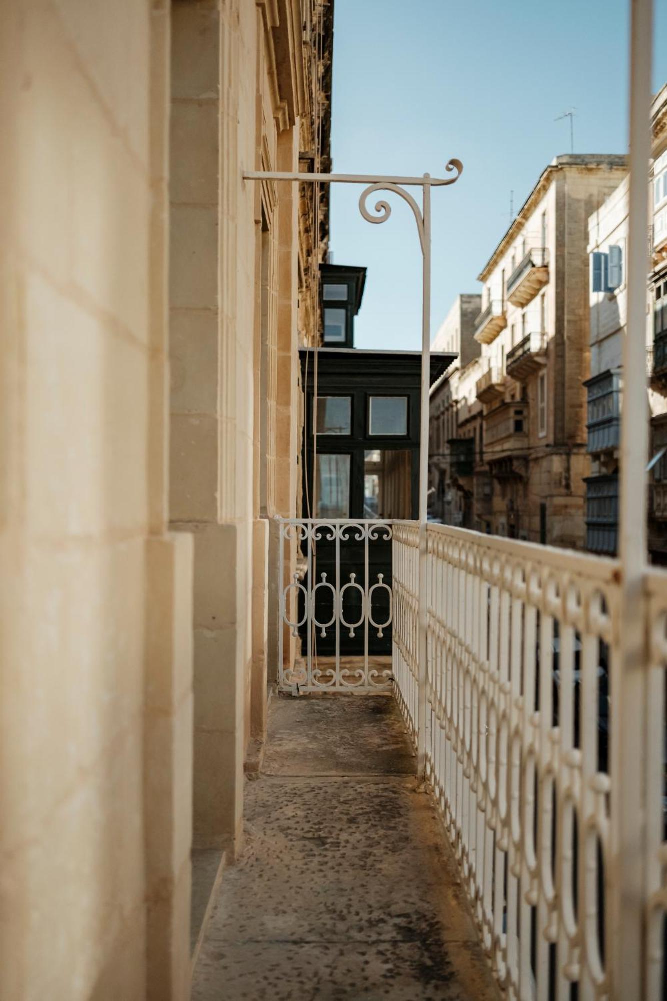 136 Old Bakery Lejlighed Valletta Eksteriør billede