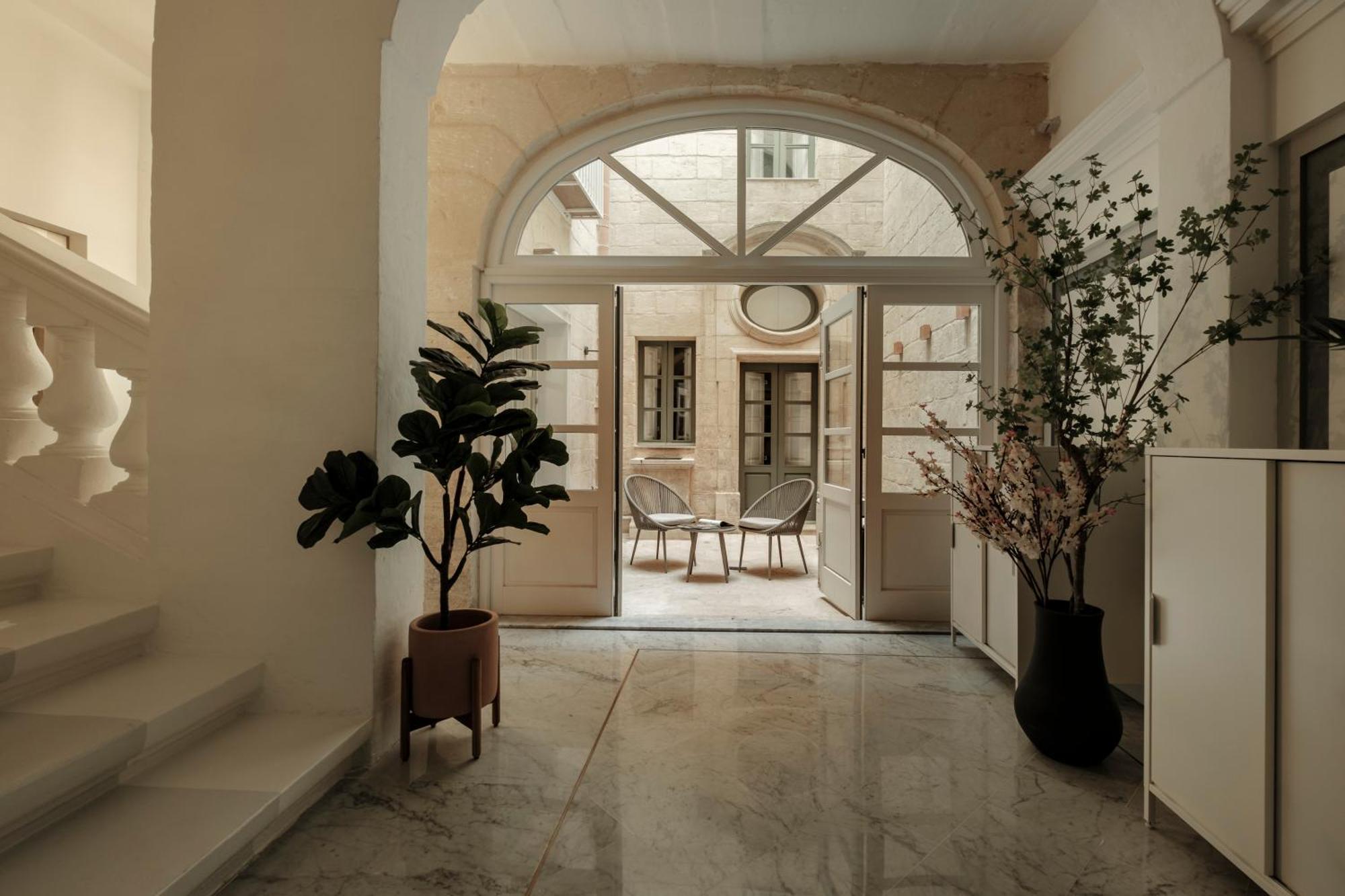 136 Old Bakery Lejlighed Valletta Eksteriør billede